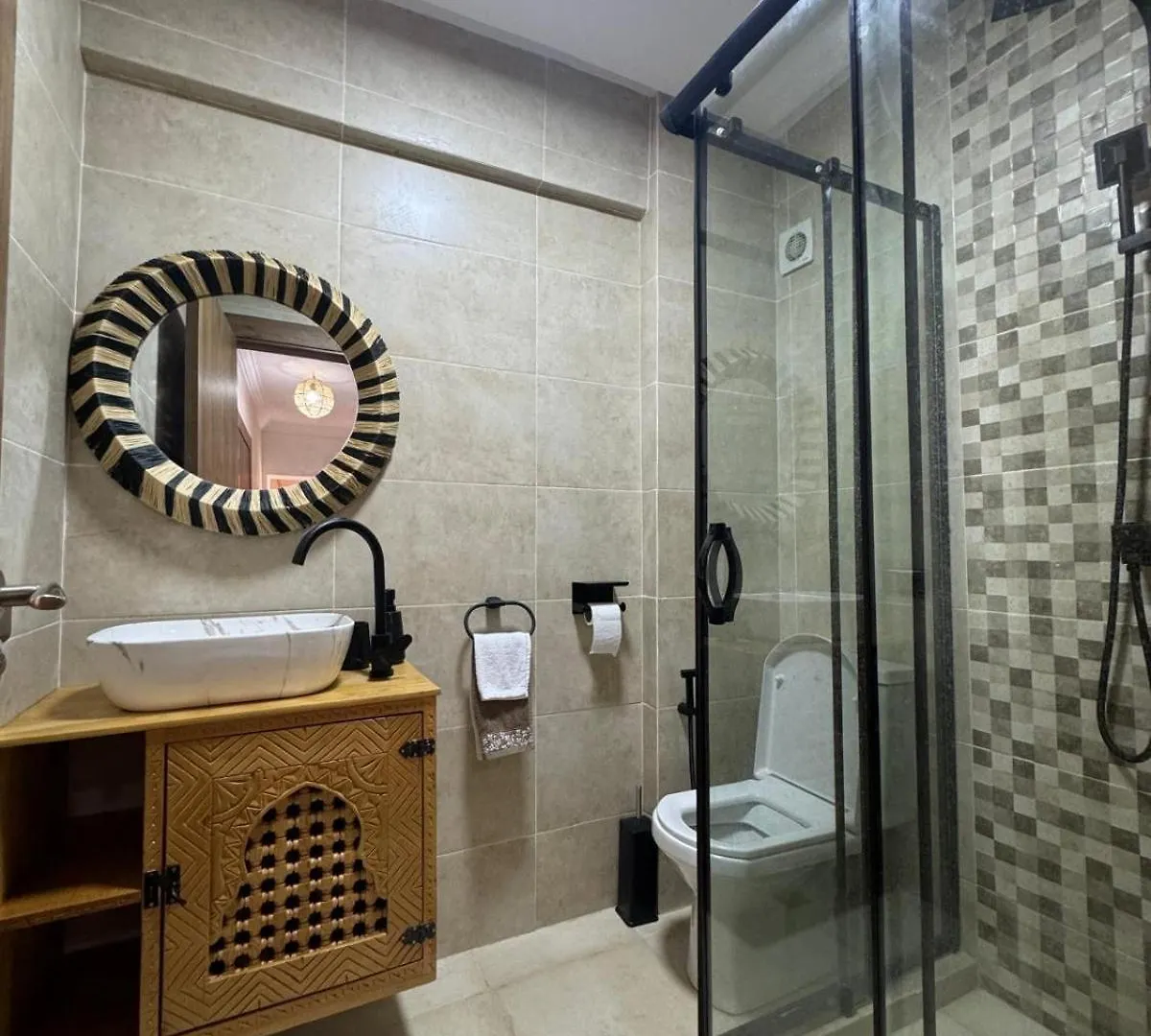 Luxury Apartment Hivernage Marrakech Marrakesh Morocco
