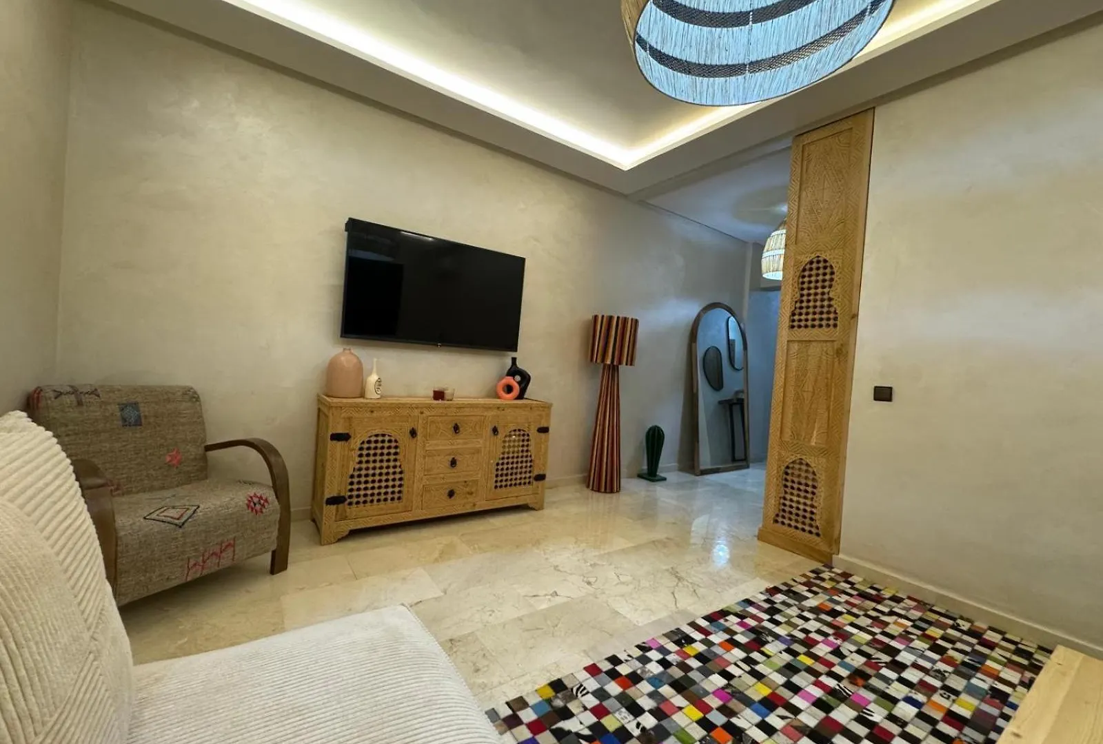 Luxury Apartment Hivernage Marrakech Marrakesh