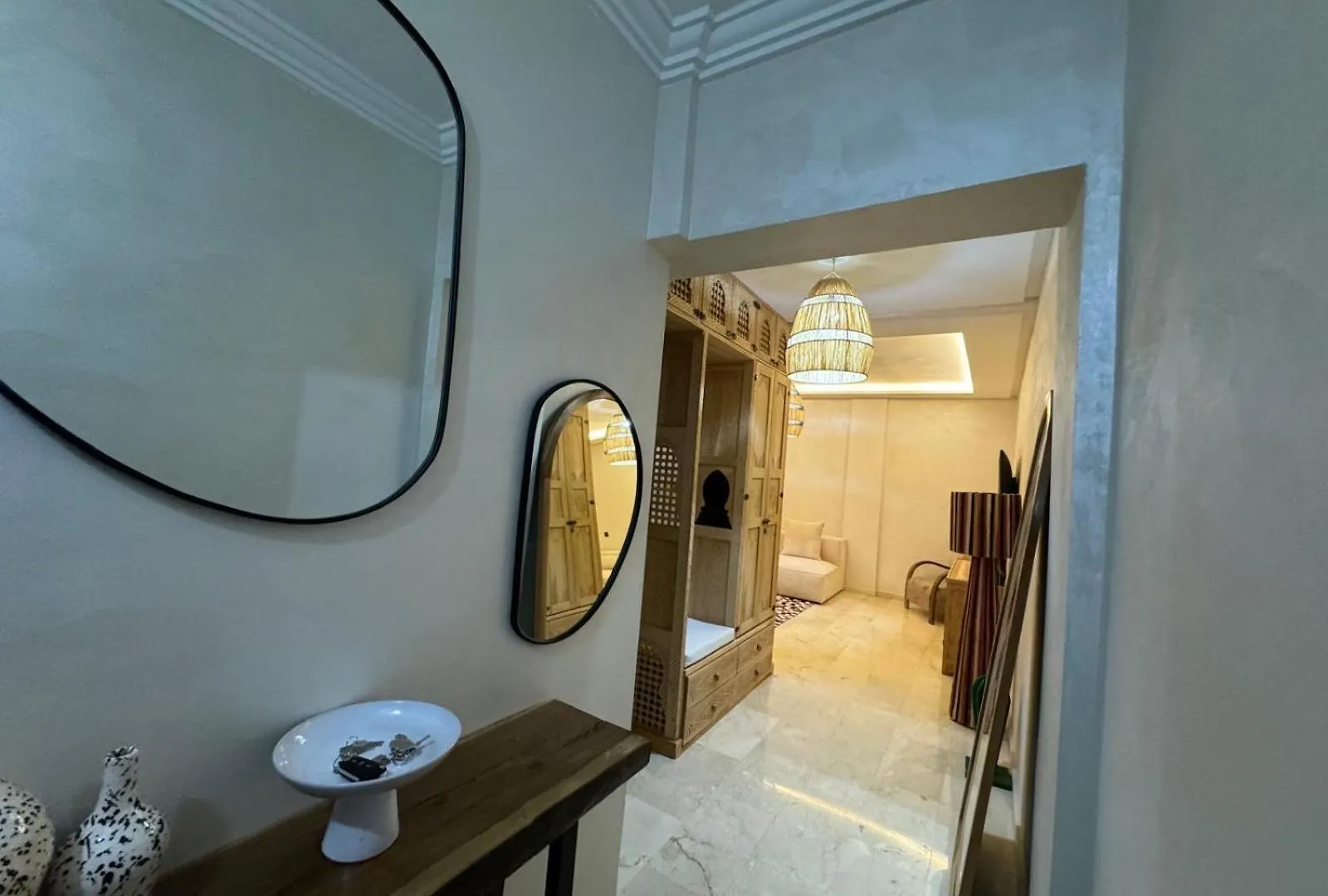Luxury Apartment Hivernage Marrakech Marakéš